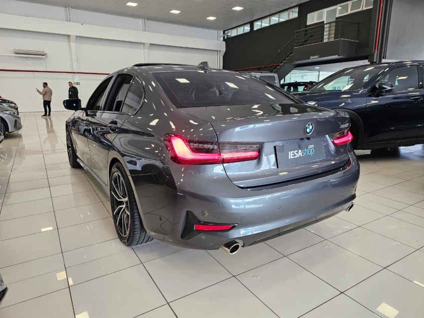 bmw 320i 2.0 16v turbo flex sport gp automatico gasolina 4p 20223
