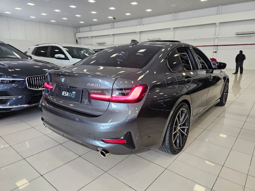 bmw 320i 2.0 16v turbo flex sport gp automatico gasolina 4p 20225