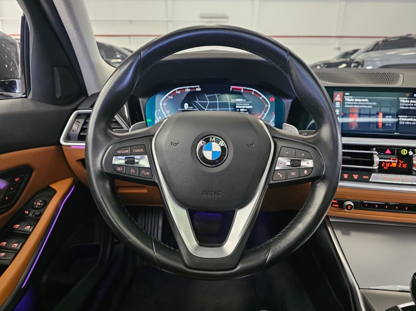 bmw 320i 2.0 16v turbo flex sport gp automatico gasolina 4p 202210