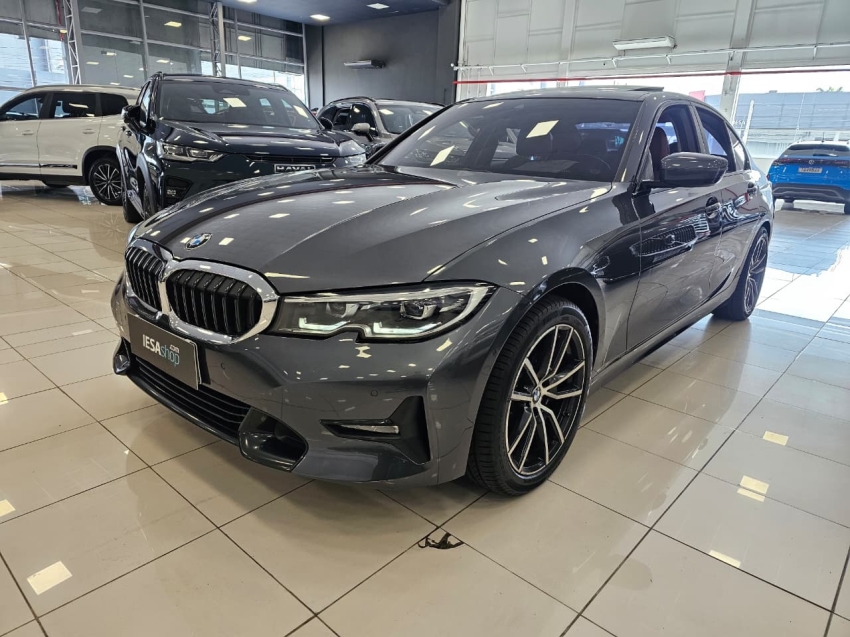 bmw 320i 2.0 16v turbo flex sport gp automatico gasolina 4p 20220