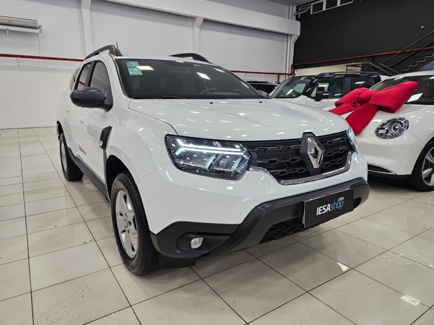 renault duster 1.6 16v sce flex intense plus manual 4p 20242
