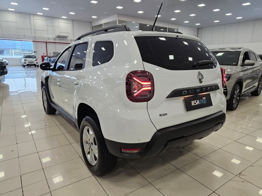 renault duster 1.6 16v sce flex intense plus manual 4p 20243