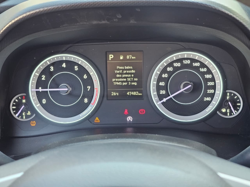 hyundai creta 1.0 tgdi flex comfort automatico 4p 20248