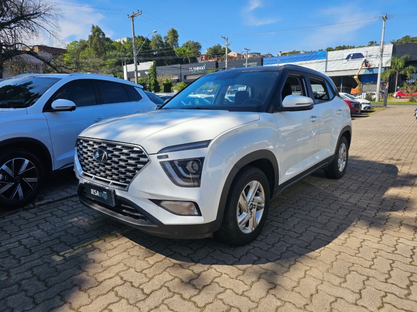 hyundai creta 1.0 tgdi flex comfort automatico 4p 2024