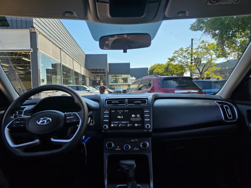 hyundai creta 1.0 tgdi flex comfort automatico 4p 202413