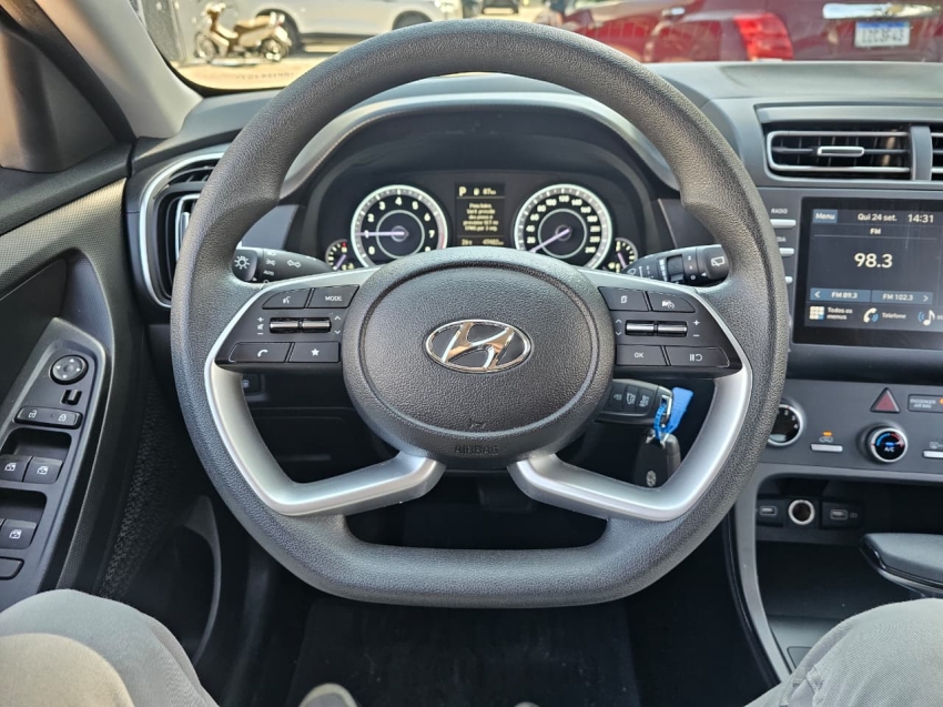 hyundai creta 1.0 tgdi flex comfort automatico 4p 20249