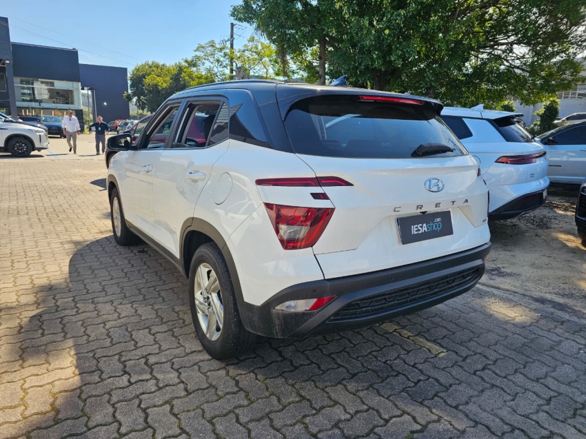 hyundai creta 1.0 tgdi flex comfort automatico 4p 20243