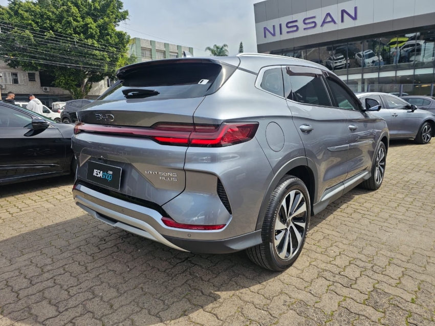 byd song plus 1.5 dm-i hibrido automatico 5p 20265