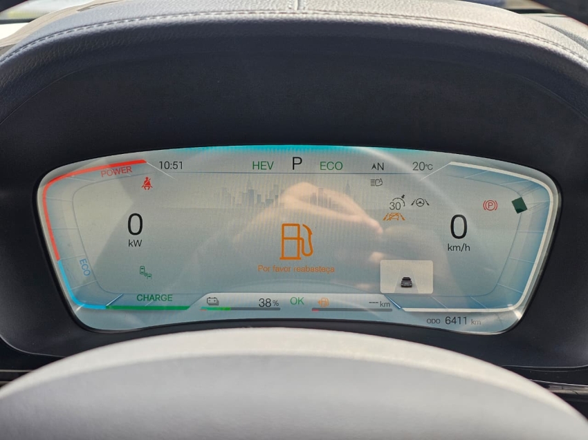 byd song plus 1.5 dm-i hibrido automatico 5p 20269