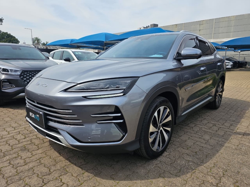 byd song plus 1.5 dm-i hibrido automatico 5p 2026