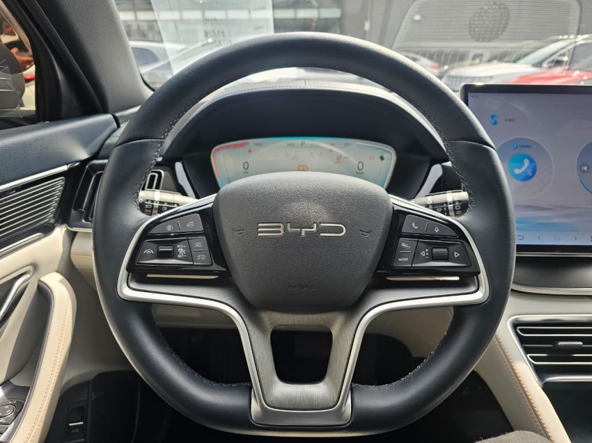 byd song plus 1.5 dm-i hibrido automatico 5p 202610