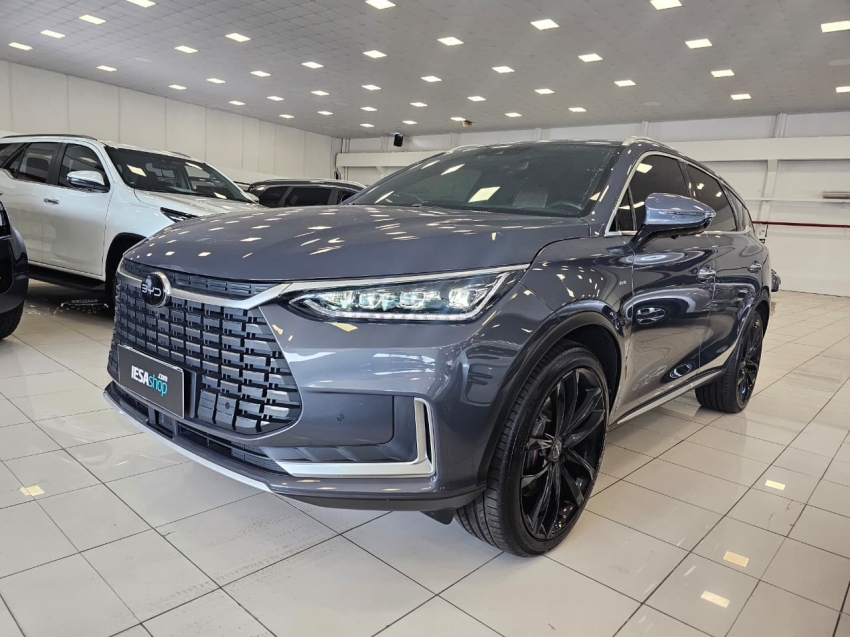 byd tan eletrico awd 4p automatico 2023