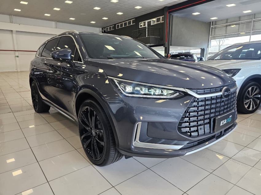 byd tan eletrico awd 4p automatico 20232