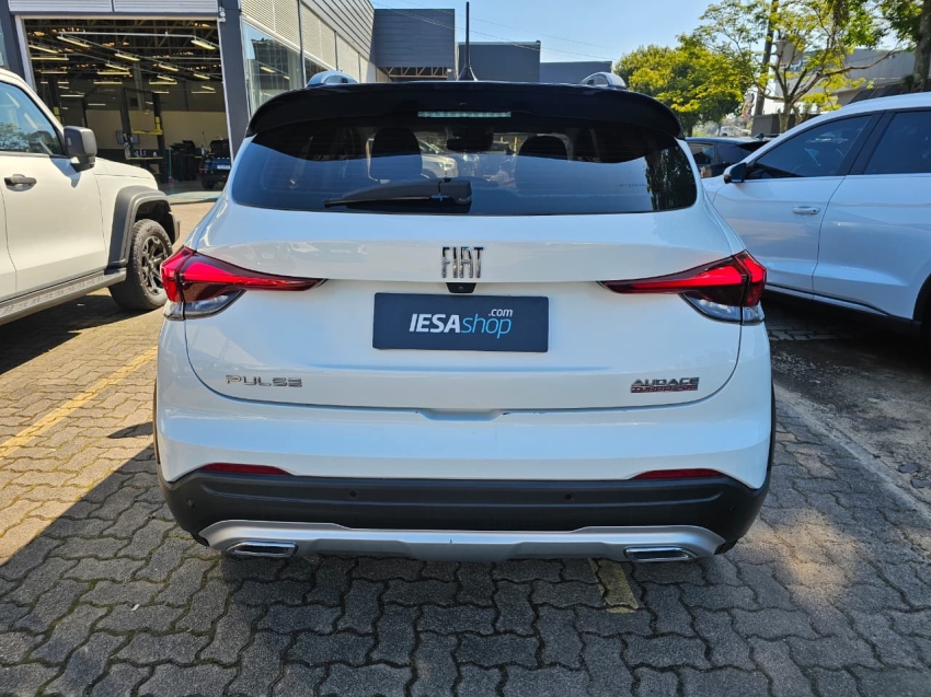 fiat pulse 1.0 turbo 200 flex audace cvt 4p automatico 20234