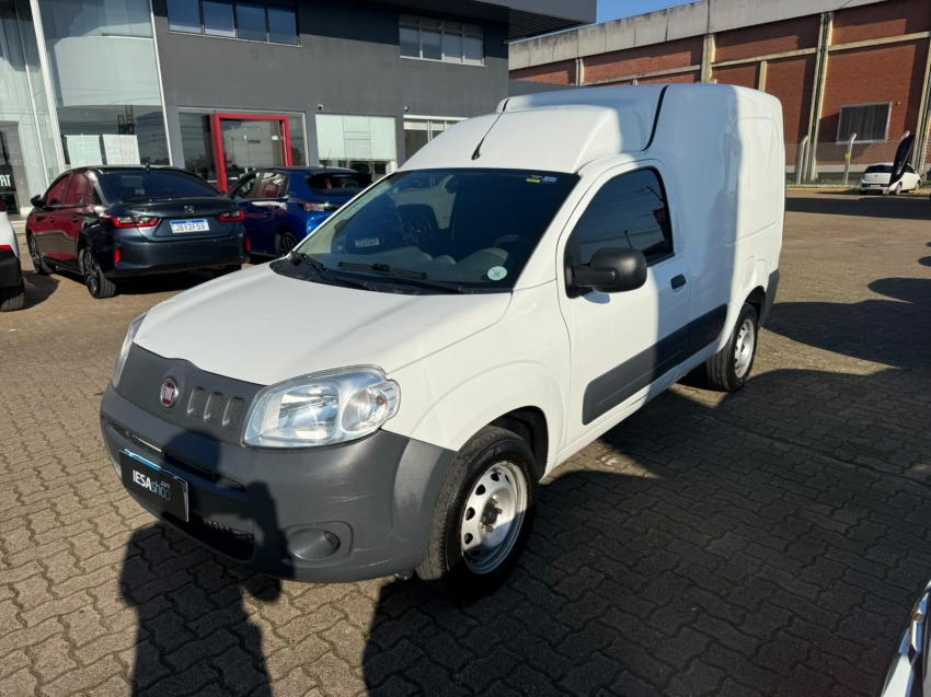 fiat fiorino 1.4 mpi furgao 8v flex 2p manual 2021