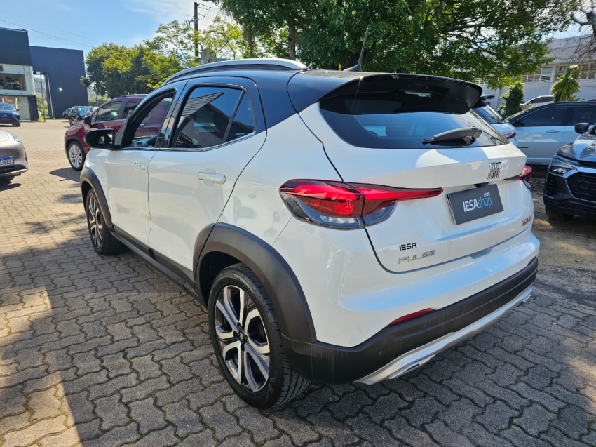 fiat pulse 1.0 turbo 200 flex impetus cvt 4p automatico 20233