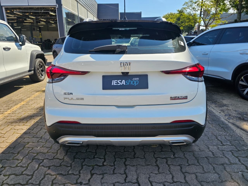 fiat pulse 1.0 turbo 200 flex impetus cvt 4p automatico 20234