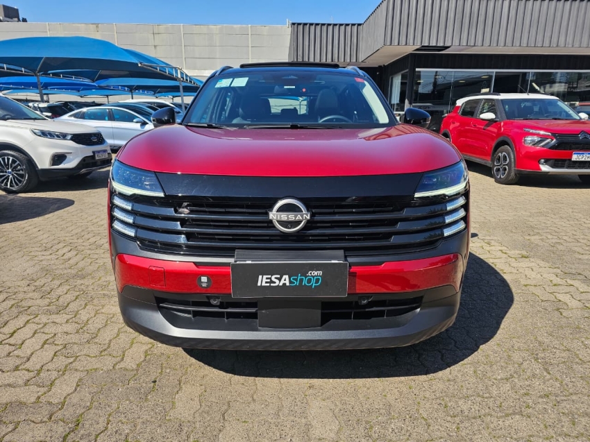 nissan kicks 1.0 turbo flex platinum dct 4p automatico 20261