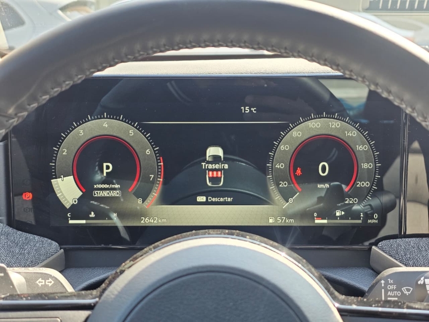 nissan kicks 1.0 turbo flex platinum dct 4p automatico 20269