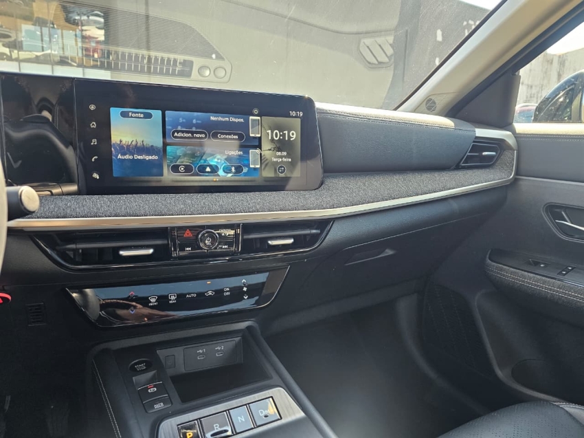 nissan kicks 1.0 turbo flex platinum dct 4p automatico 202612