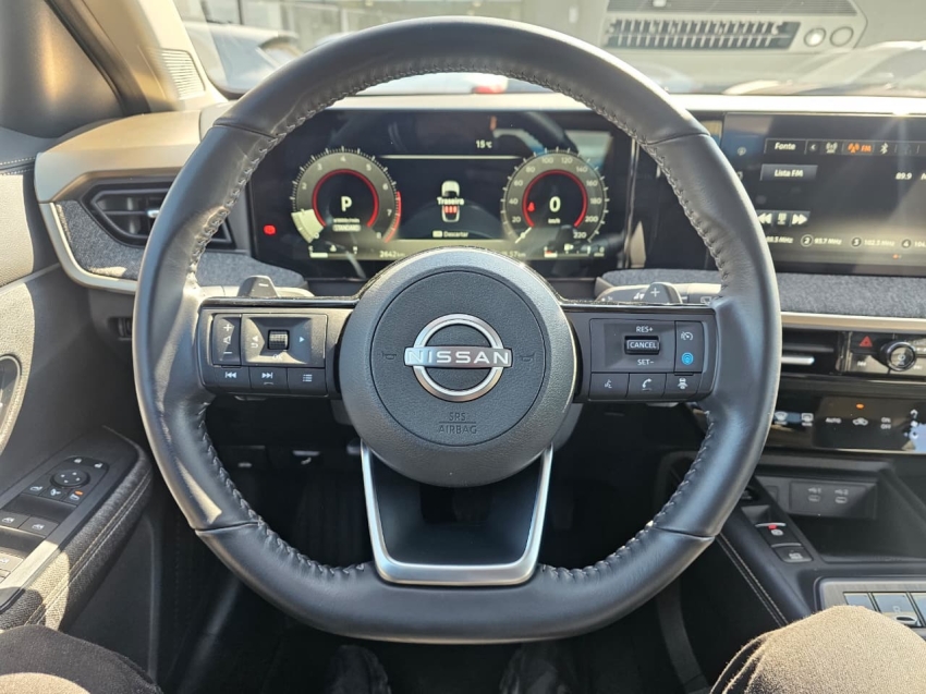 nissan kicks 1.0 turbo flex platinum dct 4p automatico 202610