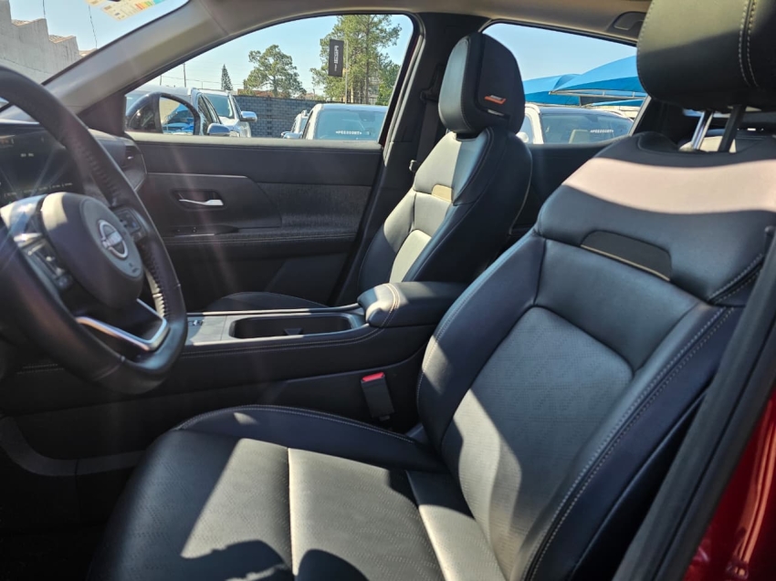 nissan kicks 1.0 turbo flex platinum dct 4p automatico 20266