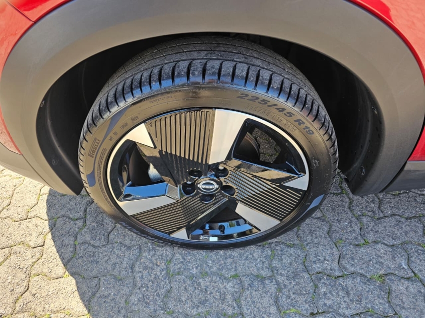 nissan kicks 1.0 turbo flex platinum dct 4p automatico 202614