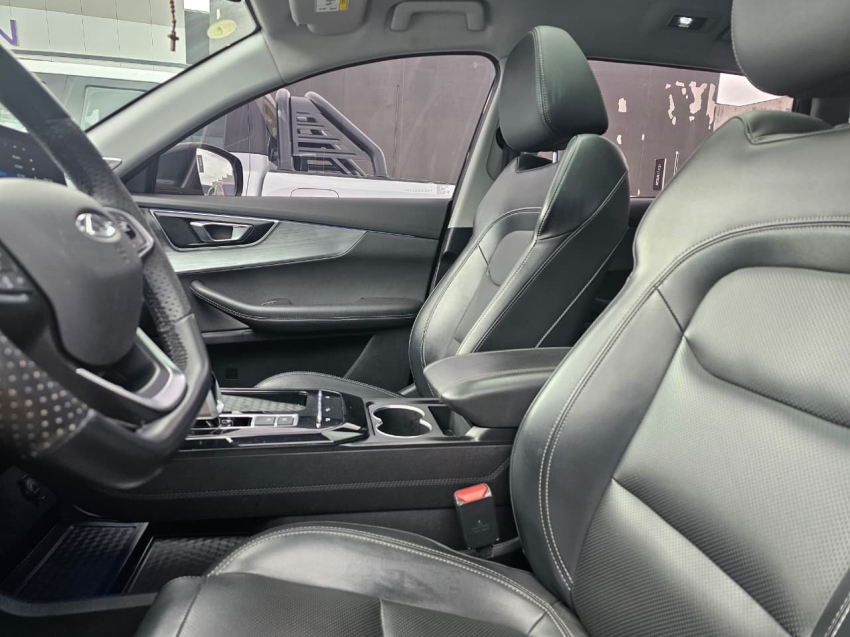 caoa chery tiggo 7 pro 1.6 tgdi gasolina dct 5p automatico 20226