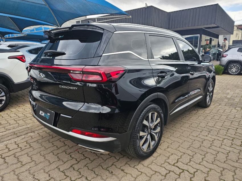 caoa chery tiggo 7 pro 1.6 tgdi gasolina dct 5p automatico 20225