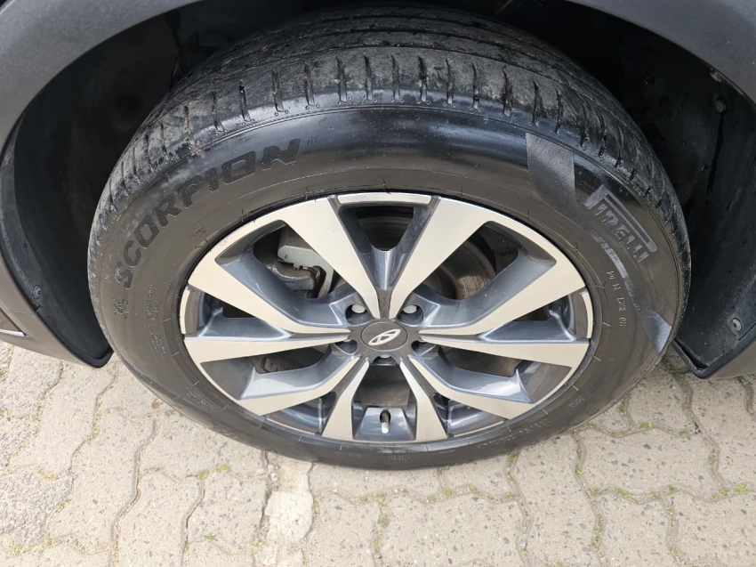caoa chery tiggo 7 pro 1.6 tgdi gasolina dct 5p automatico 202215