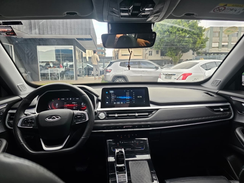 caoa chery tiggo 7 pro 1.6 tgdi gasolina dct 5p automatico 202214