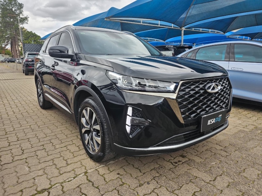 caoa chery tiggo 7 pro 1.6 tgdi gasolina dct 5p automatico 20222