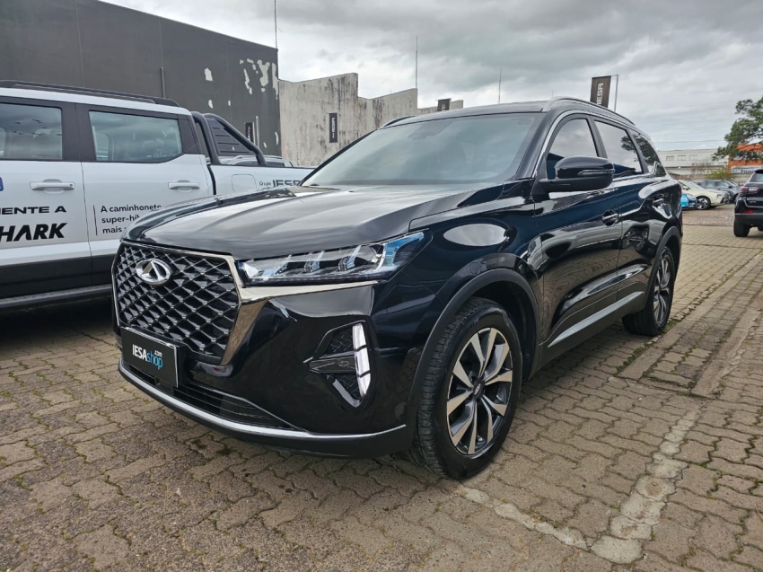 caoa chery tiggo 7 pro 1.6 tgdi gasolina dct 5p automatico 20220