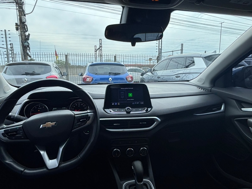 chevrolet tracker 1.0 turbo flex ltz automatico 4p 20258