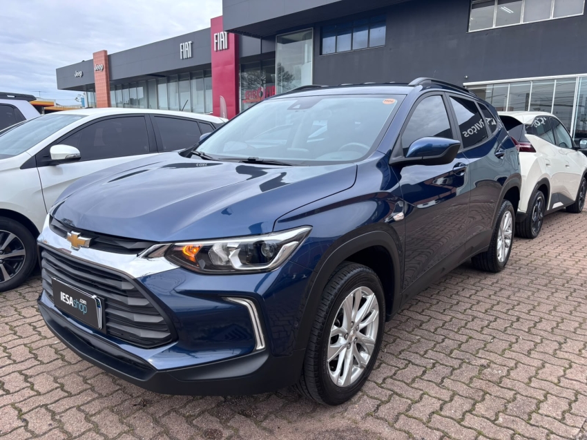chevrolet tracker 1.0 turbo flex ltz automatico 4p 20250