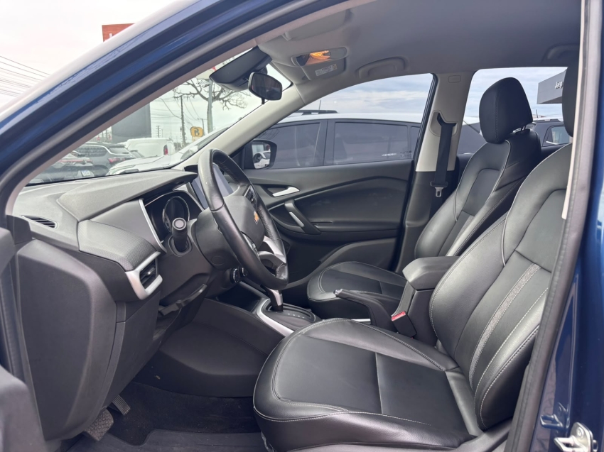 chevrolet tracker 1.0 turbo flex ltz automatico 4p 20253