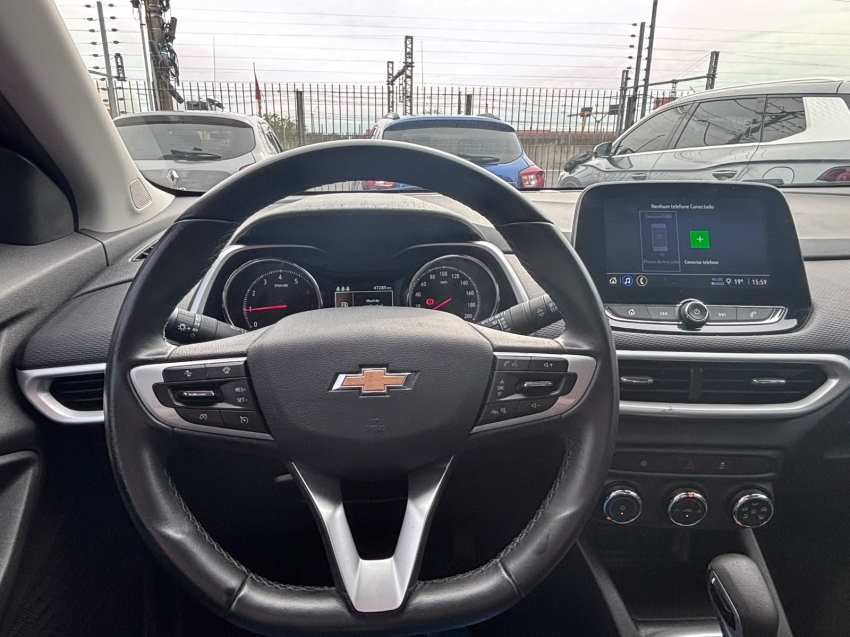 chevrolet tracker 1.0 turbo flex ltz automatico 4p 20256