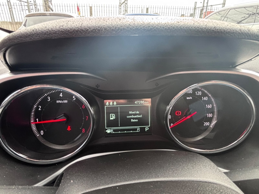 chevrolet tracker 1.0 turbo flex ltz automatico 4p 20255