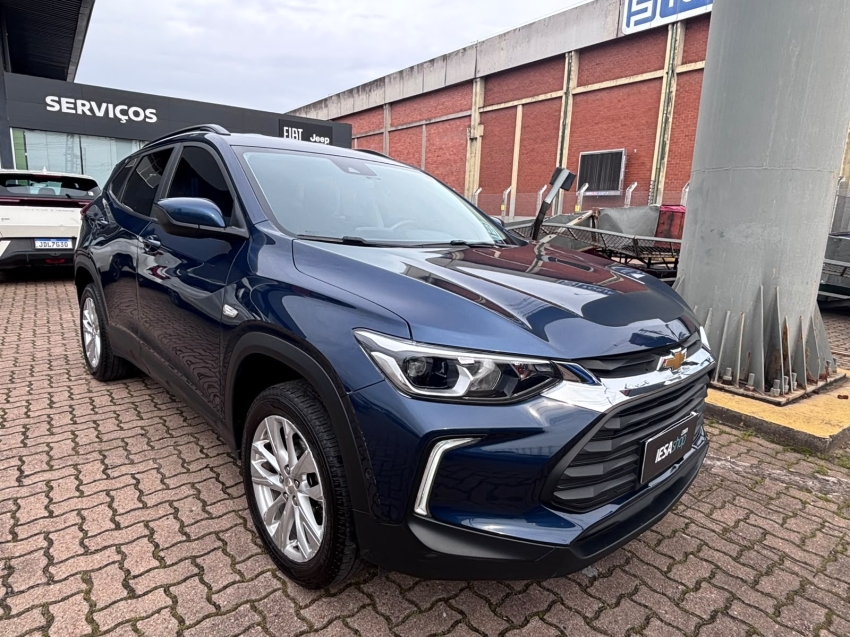 chevrolet tracker 1.0 turbo flex ltz automatico 4p 20251