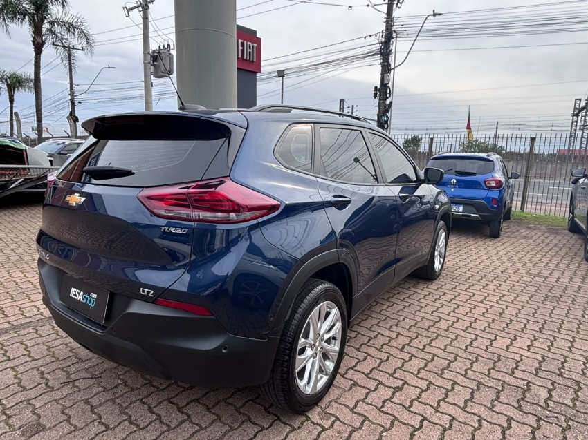 chevrolet tracker 1.0 turbo flex ltz automatico 4p 20252