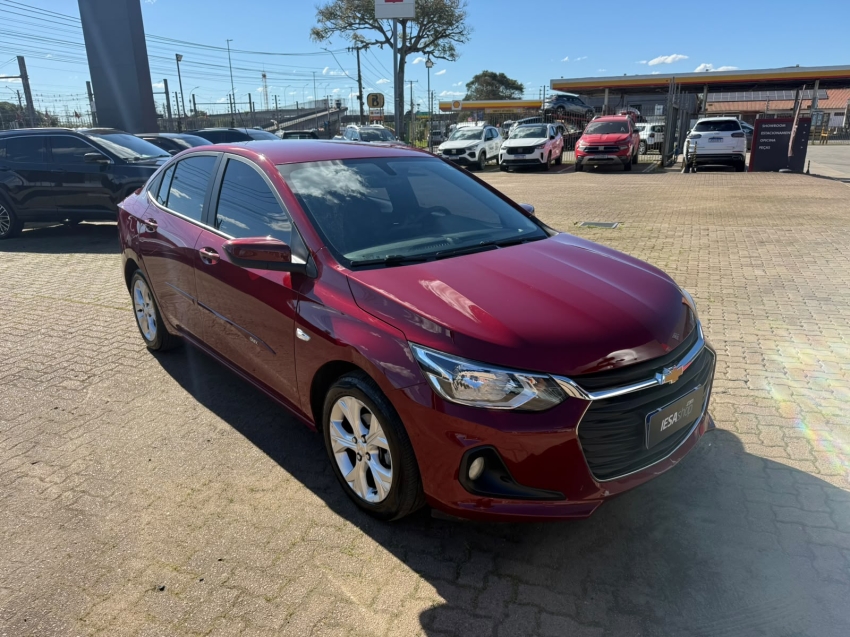 chevrolet onix 1.0 turbo flex plus ltz automatico 4p 20252