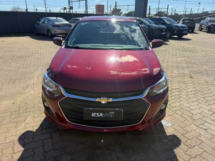 chevrolet onix 1.0 turbo flex plus ltz automatico 4p 20251