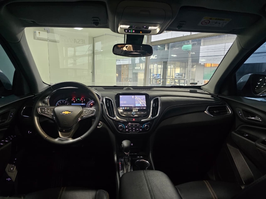 chevrolet equinox 1.5 16v turbo gasolina premier awd automatico 4p 202414