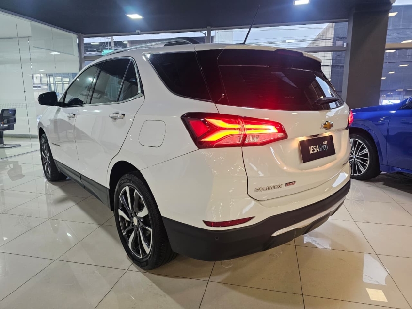 chevrolet equinox 1.5 16v turbo gasolina premier awd automatico 4p 20243