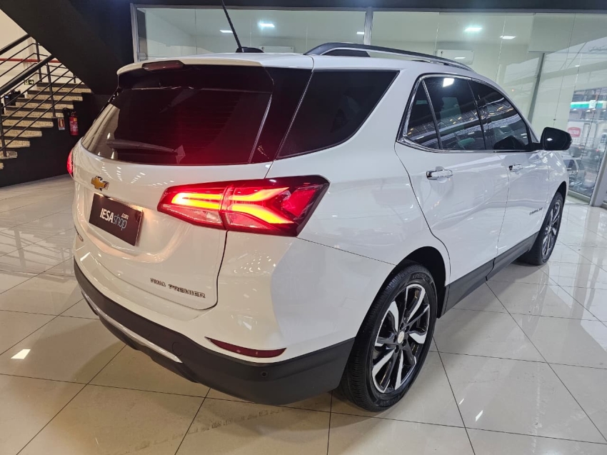 chevrolet equinox 1.5 16v turbo gasolina premier awd automatico 4p 20245