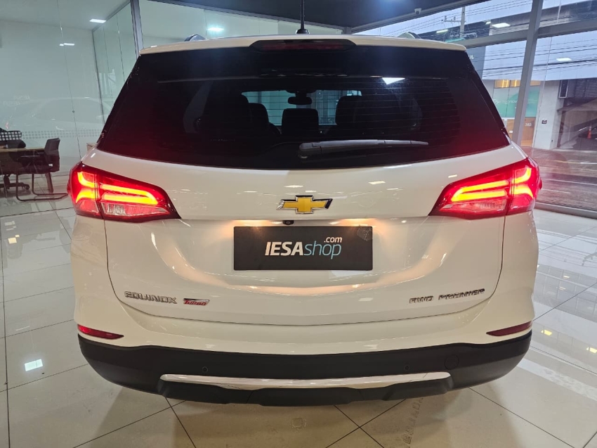 chevrolet equinox 1.5 16v turbo gasolina premier awd automatico 4p 20244