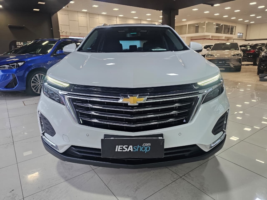 chevrolet equinox 1.5 16v turbo gasolina premier awd automatico 4p 20241