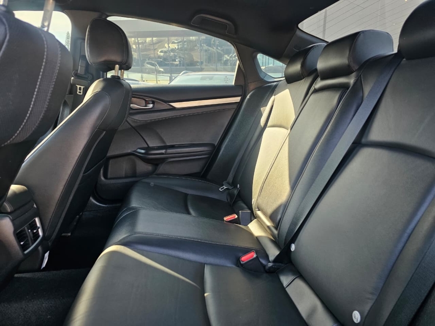 honda civic 2.0 16v flexone exl 4p cvt flex automatico 20217