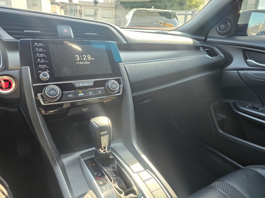 honda civic 2.0 16v flexone exl 4p cvt flex automatico 202112