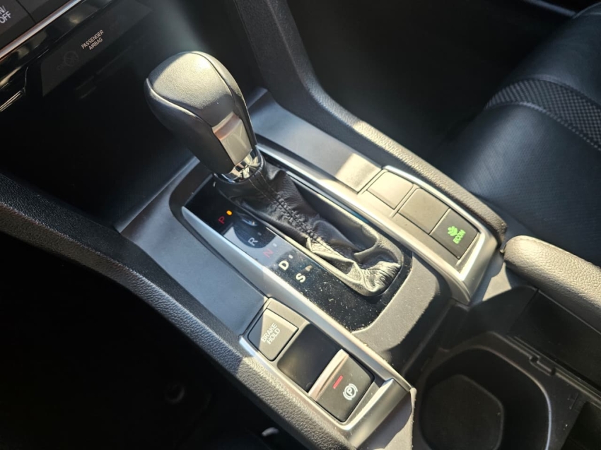 honda civic 2.0 16v flexone exl 4p cvt flex automatico 202111